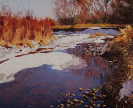 Winter Stream